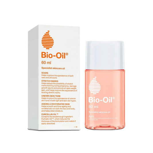 PreviousNext    BIO-OIL SKINCARE OIL 60ML