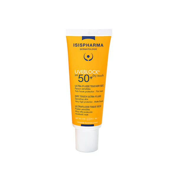 Isispharma Uveblock SPF50+ Dry Touch 40ml