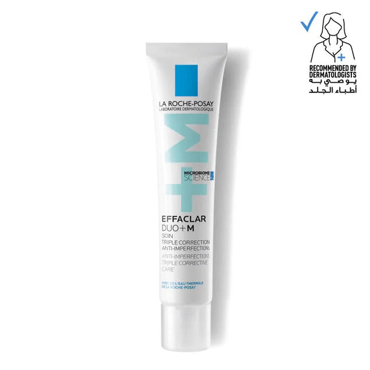 La Roche Posay Effaclar Duo +M For Acne Prone Skin 40 ml