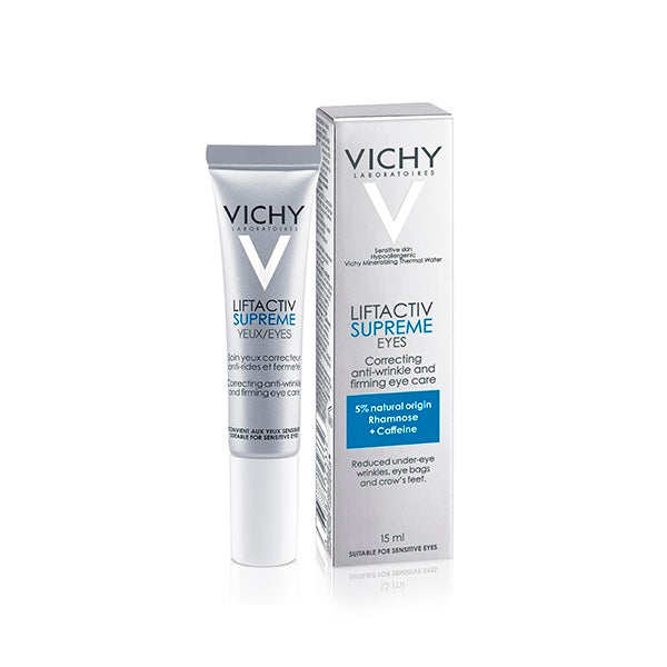 Vichy Liftactiv Supreme Eye Cream 15 ml