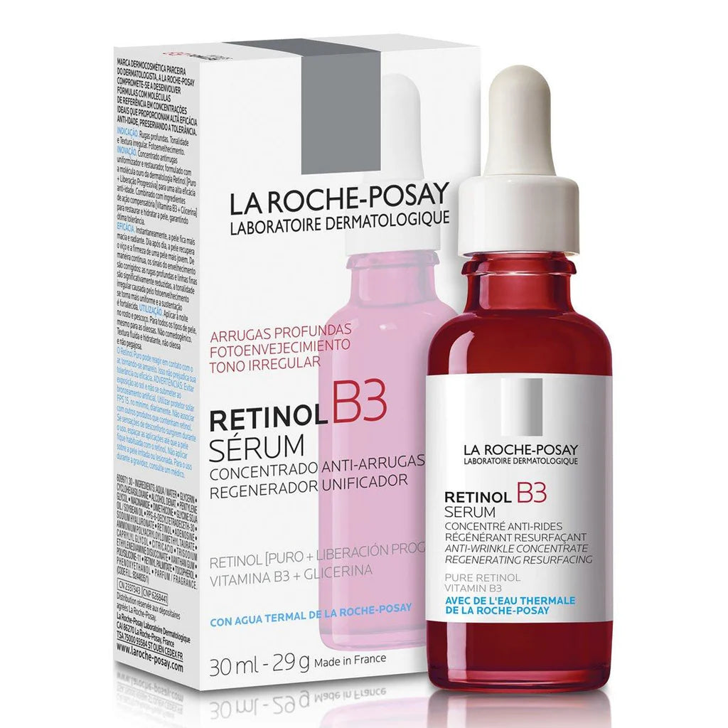 La Roche Posay RETINOL B3 SERUM 30ML