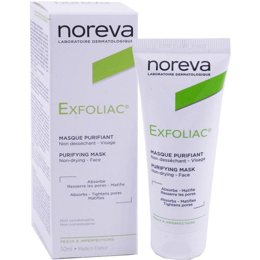 Noreva Exfoliac Purifying Mask 50 ML