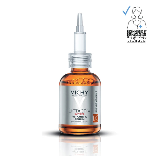 VicLiftactiv Vitamin C 15% Serum For Anti Aging & Brightening 50 ml