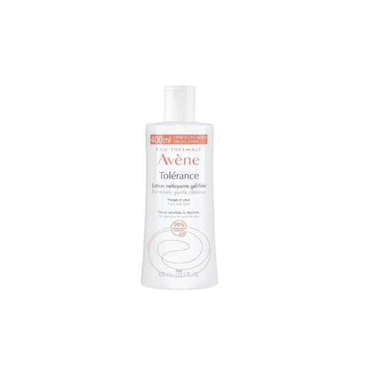 Avene Tolerance Control Gel Cleansing Lotion 400 ml