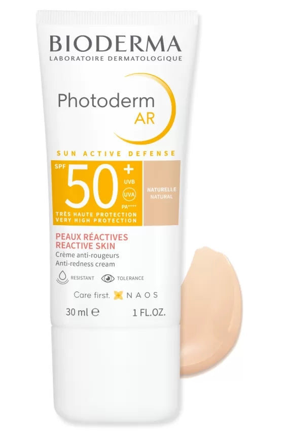 Bioderma Photoderm AR NAtural spf50+ 30ml