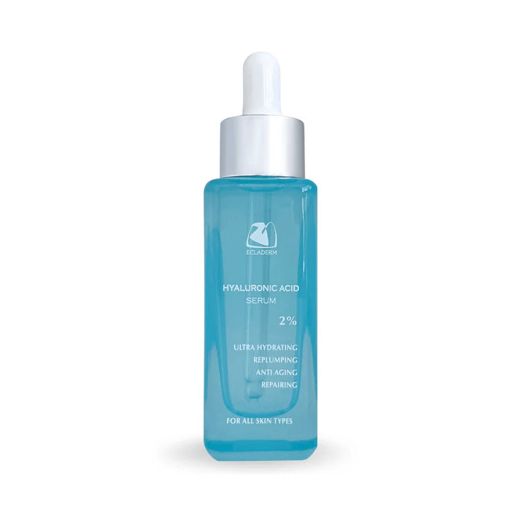 ECLADERM HYALURONIC ACID SERUM 2%