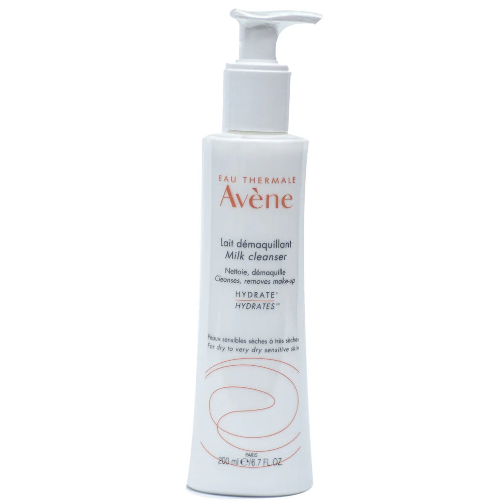 Avène Gentle Milk Cleanser 200 ml