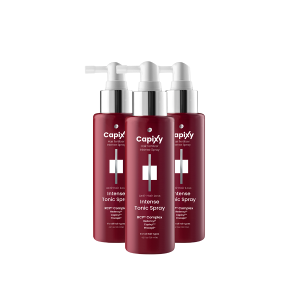 Capixy Intense Tonic Spray 125ml