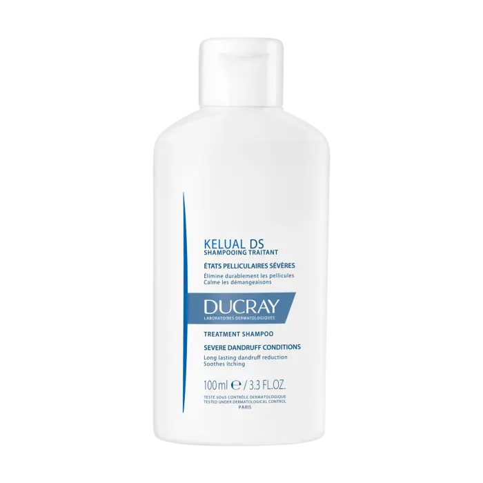 Ducray KELUAL DS Treatment Shampoo 100 ml