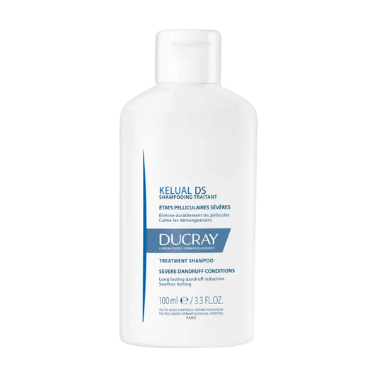 Ducray KELUAL DS Treatment Shampoo 100 ml