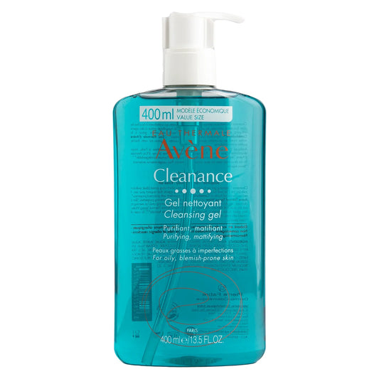 Avène Cleanance Cleansing Gel 400 ml