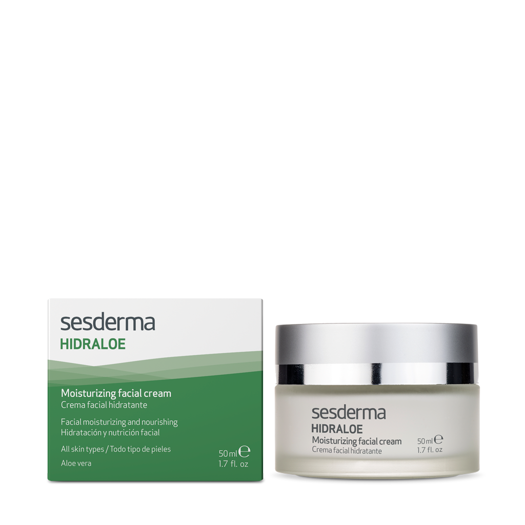 Sesderma HIDRALOE facial cream 50 ml