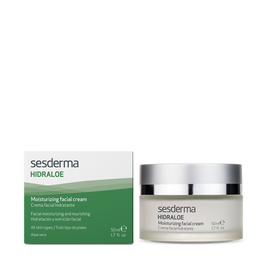 Sesderma HIDRALOE facial cream 50 ml