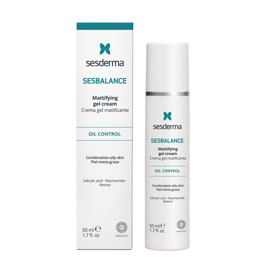 Sesderma SESBALANCE Mattifying Gel Cream 50 ml