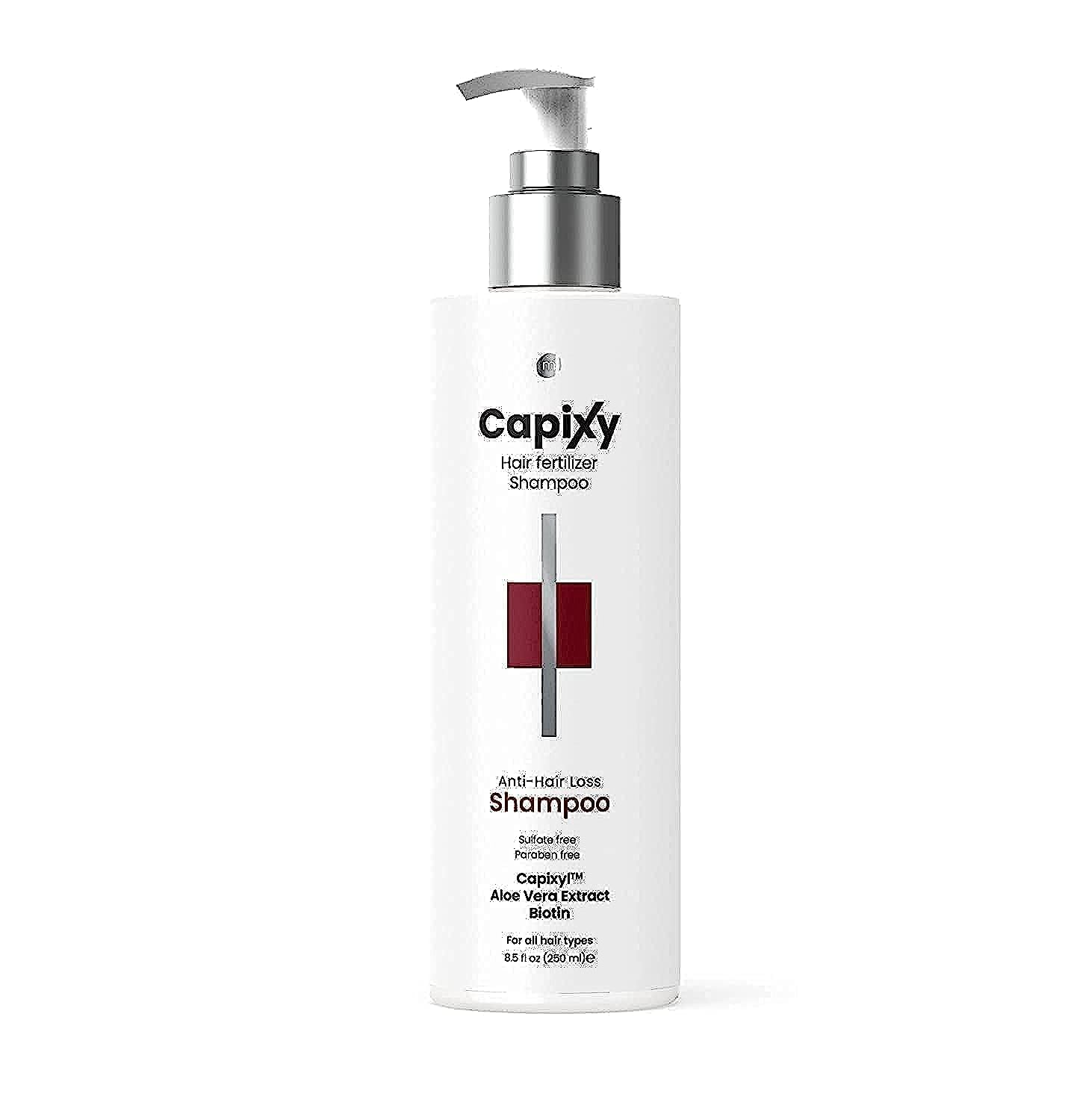 Capixy Hair Fertilizer Shampoo 250ml