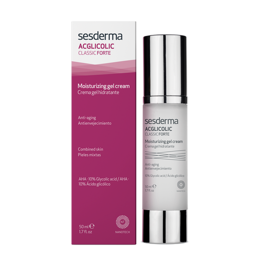 Sesderma ACGLICOLIC Classic Forte Gel Cream