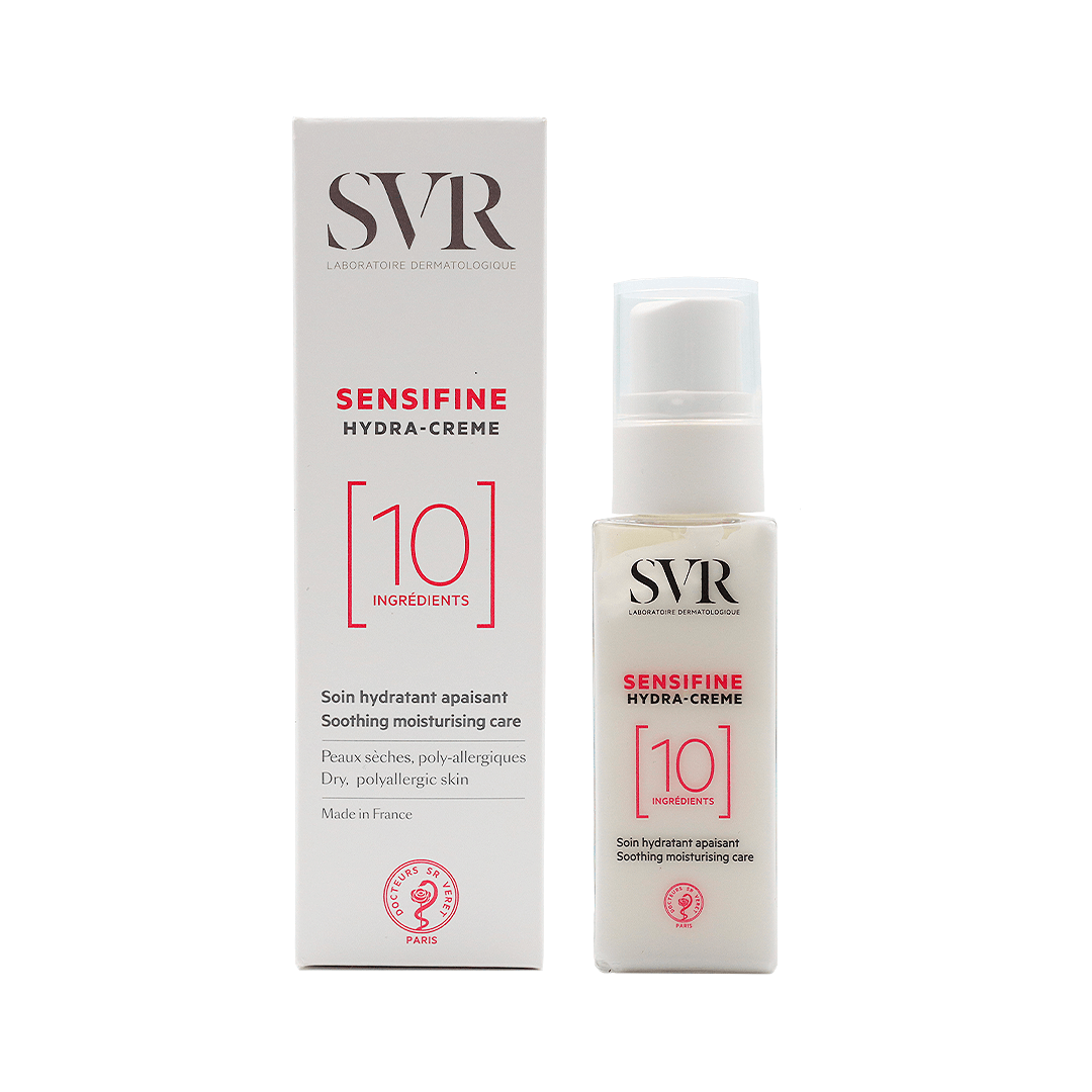 SVR HYDRA-CREME SENSIFINE 40ml