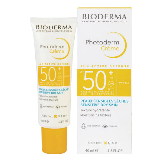 Bioderma Photoderm Creme spf50+ Sensitive Dry SKin40ml