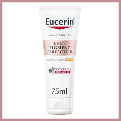 Eucerin Even Pigment Perfector Hand cream spf30