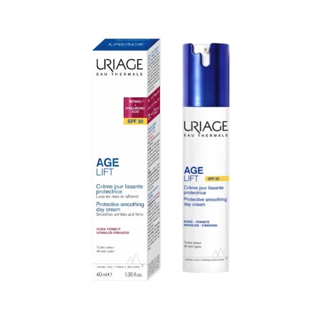 Uriage Age Lift Protective Smoothing Day Cream SPF 30 50ML