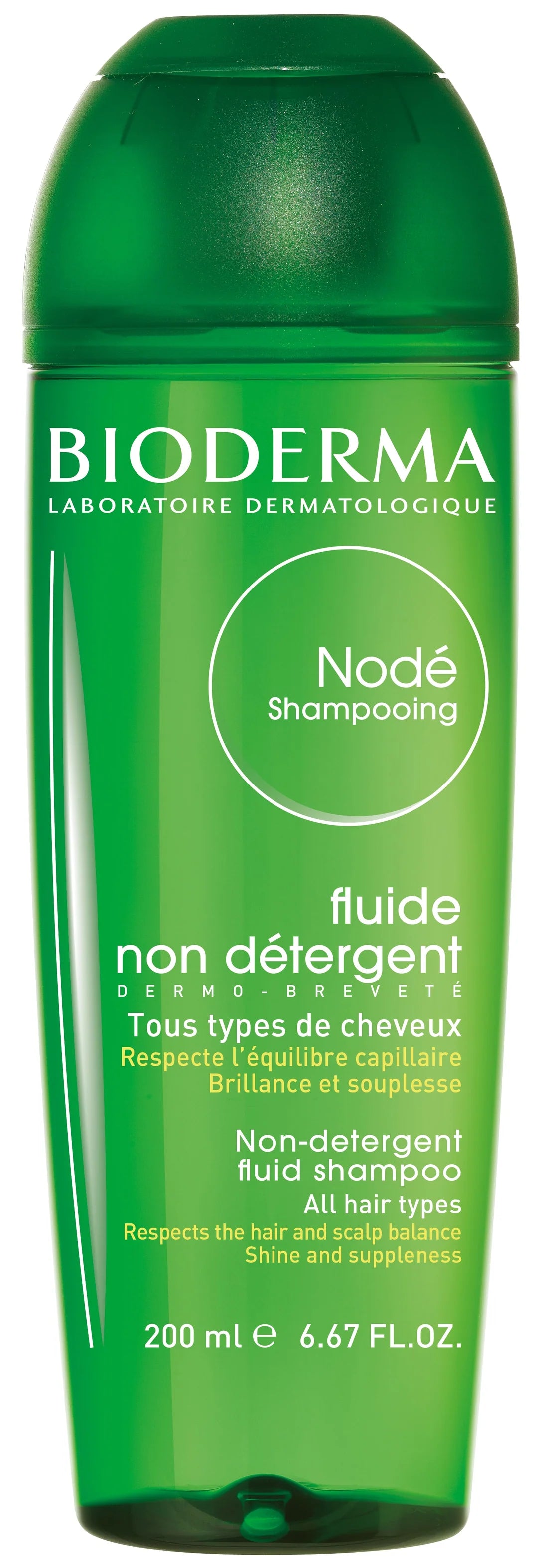 Bioderma Node Shampooing Fluide 200ml