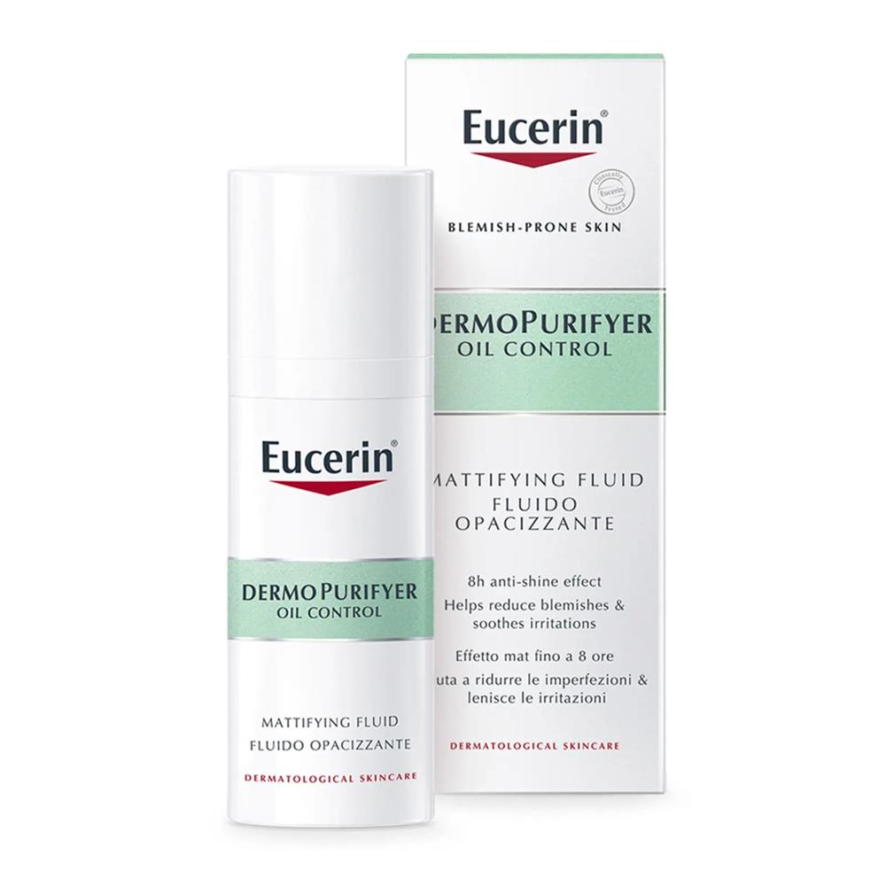 Eucerin DermoPurifyer Mattifying Fluid 50 ml