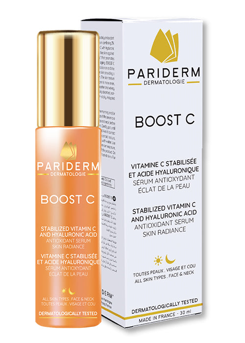 Pariderm Bachrati BOOST C 30ml