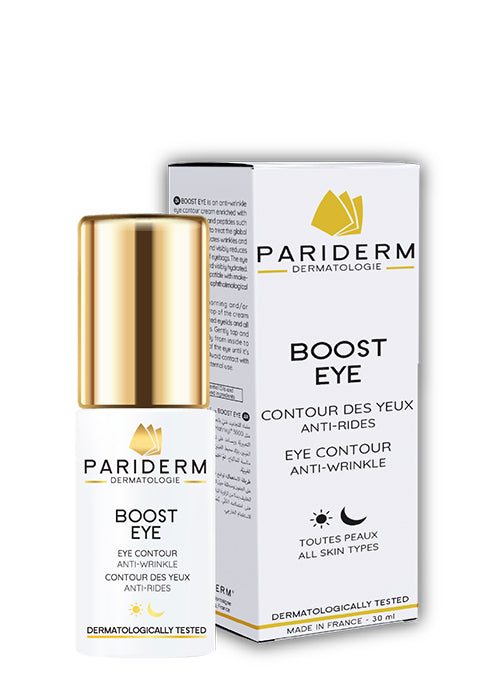 Pariderm Bachrati BOOST EYE