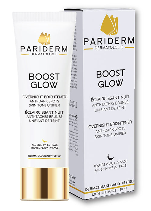 Pariderm Bachrati BOOST GLOW 50ml