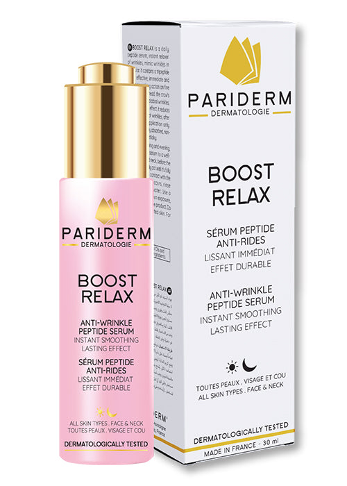 Pariderm Bachrati BOOST RELAX