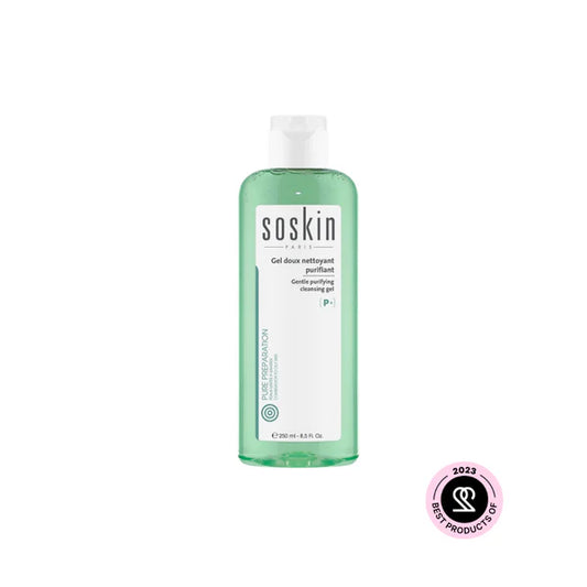 Soskin Gentle Purifying Cleansing Gel 500 ml