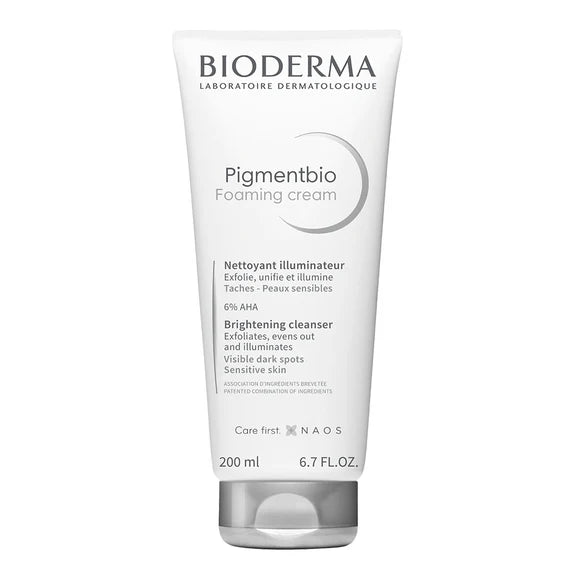 Bioderma Pigmentbio Foaming Cream 200ml