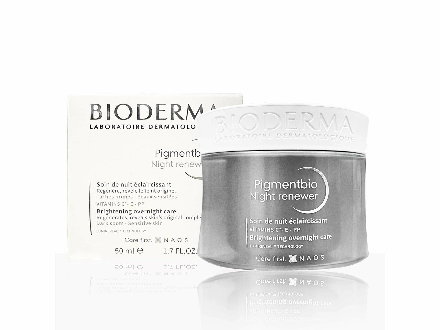 Bioderma Pigmentbio Night renewer 50ml