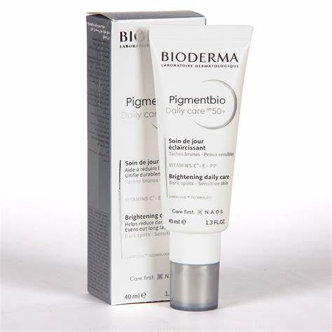 Bioderma Pigmentbio Daily care spf 50+  40ml