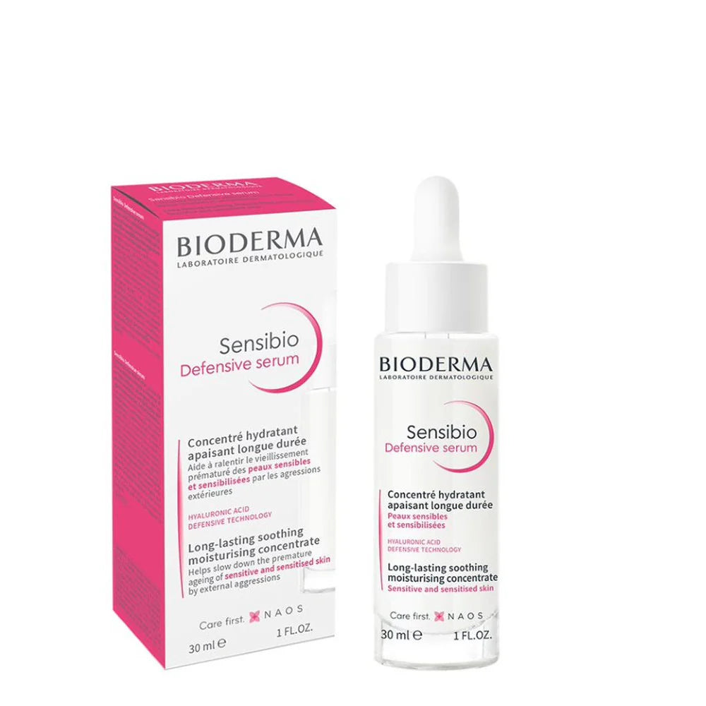 Bioderma Sensibio Defensive Serum 30ml