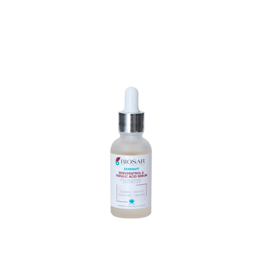 Biosar Resveratrol & Ferulic Acid Serum