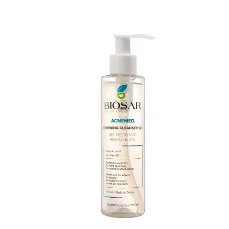 Biosar Renewing Cleansing Gel Acnemed