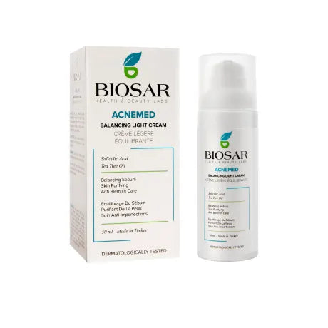 Biosar Balancing Light Cream Acnemed