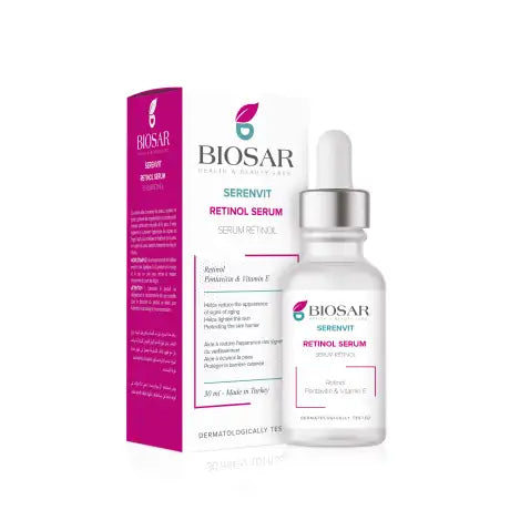 Biosar Retinol serum