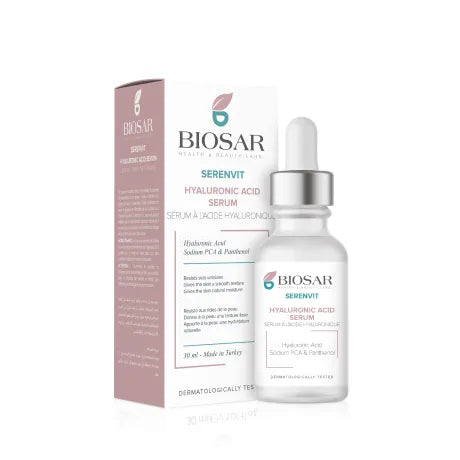 Biosar Hyaluronic Acid Serum