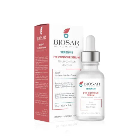 Biosar Serenvit Eye Contour serum