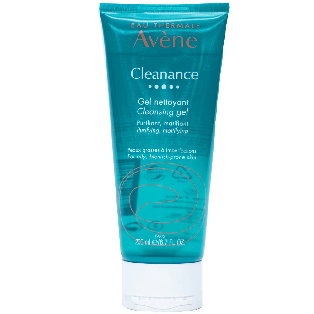 Avène Cleanance Cleansing Gel 200 ML