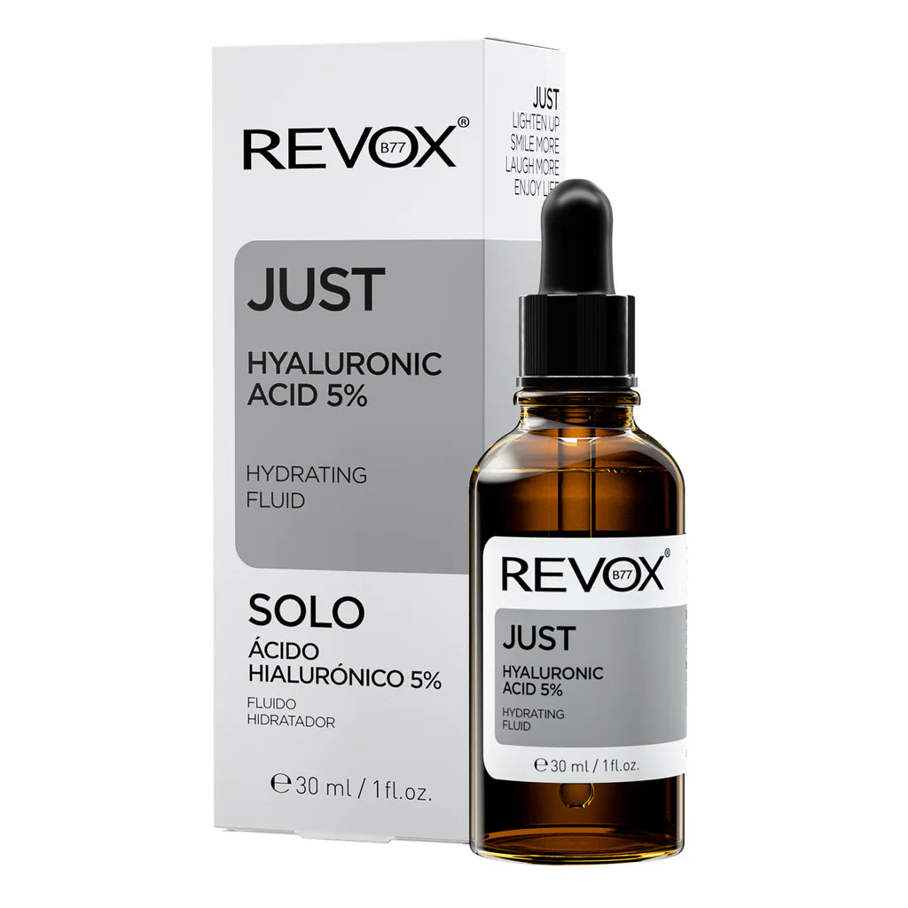 Revox JUST Hyaluronic Acid 5%