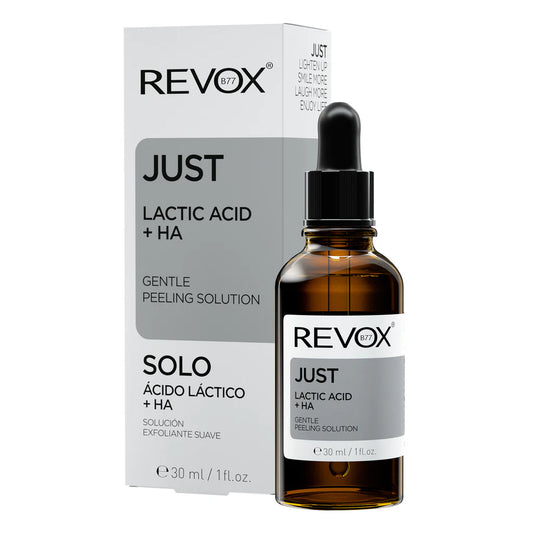 Revox JUST Lactic Acid + HA