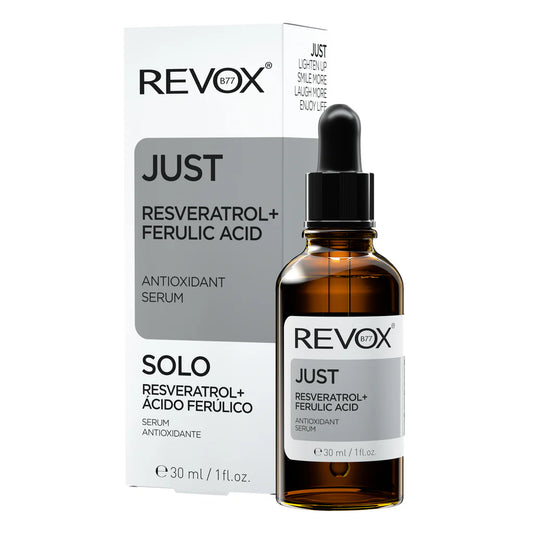 Revox JUST Resveratrol + Ferulic Acid