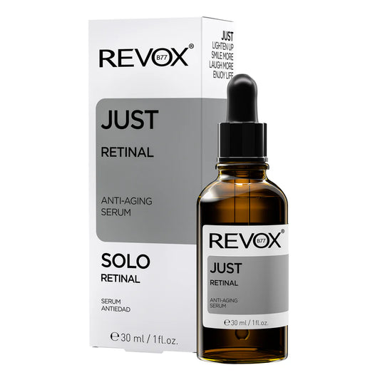 Revox JUST Retinal Serum