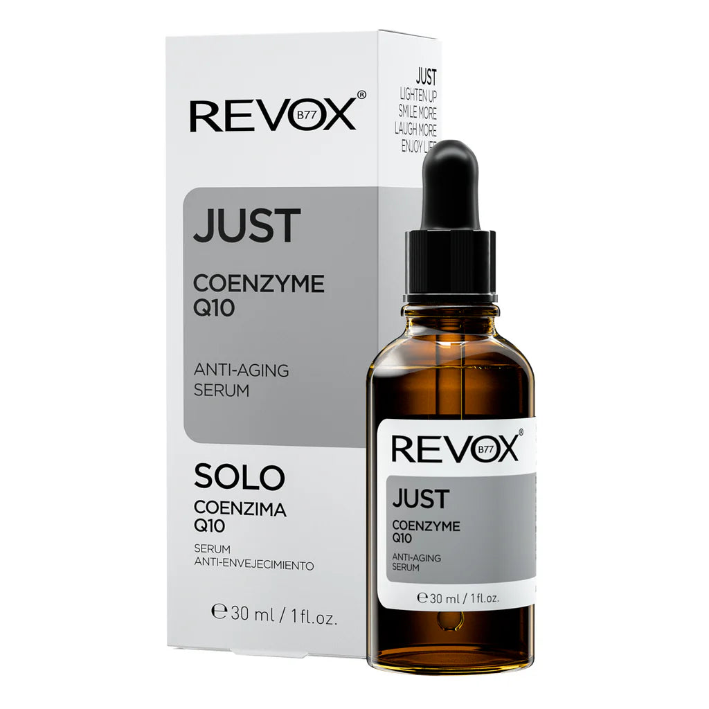 Revox JUST Coenzyme Q10