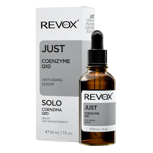 Revox JUST Coenzyme Q10