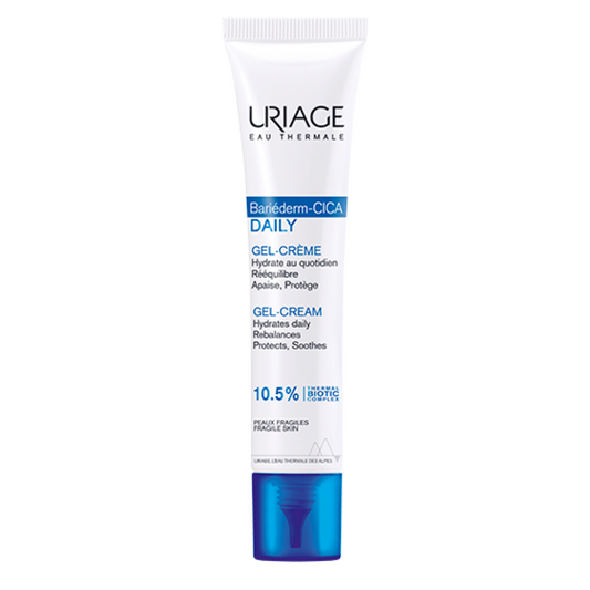 Uriage Bariederm Cica Daily Gel Crème 40ml