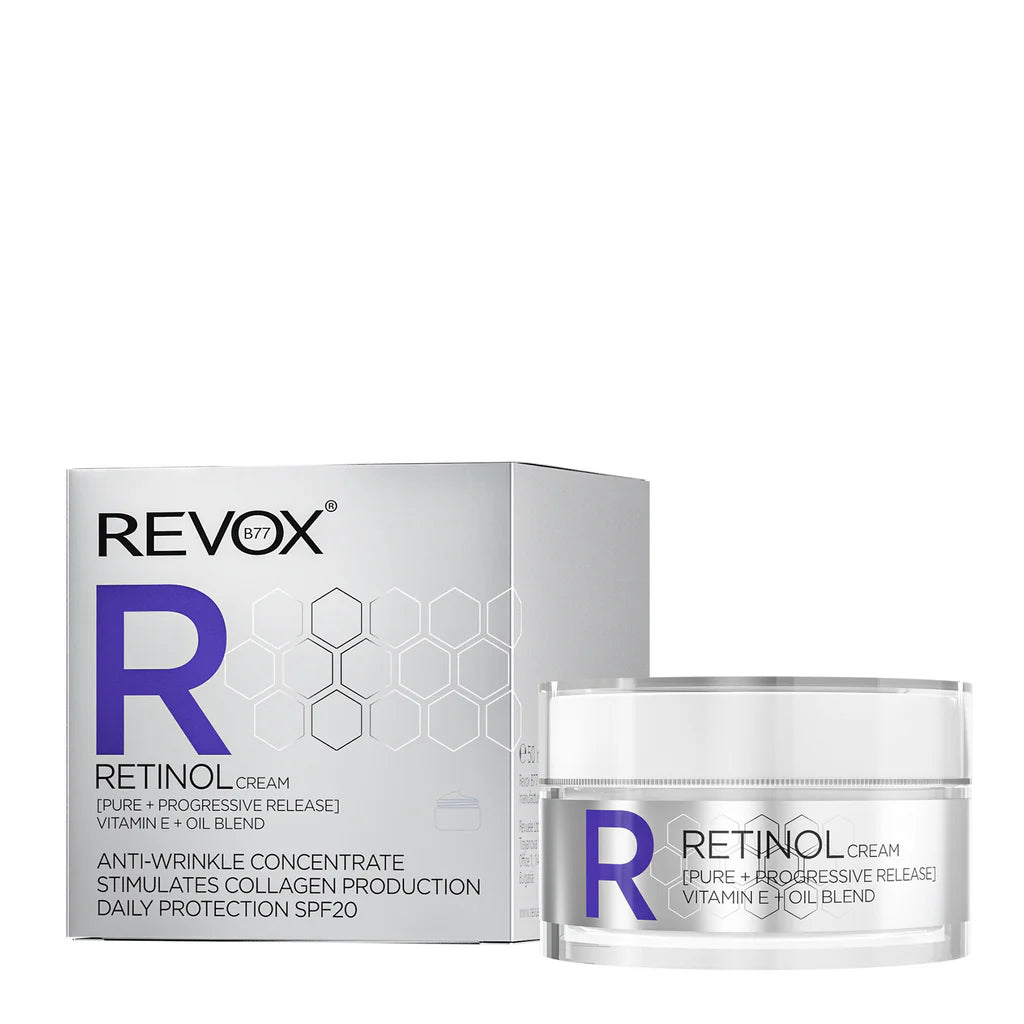 RETINOL Daily Protection SPF 20